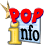 IPop - Information POP Window: These icons are displayed throughout the webs-a-gogo site to help explain and descibe the function of the area. When you see these icons click them to get info.