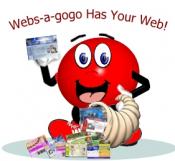 Click Product Details to view Website - WAG-MOD or click image to enlarge...webs-a-gogo.com