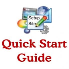 QuickStart Guide  at www.webs-a-gogo.com