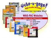 Click Product Details to view WAG-PAC 3 or click image to enlarge...webs-a-gogo.com
